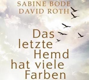 Cover vom Buch "Das letzte Hemd hat viele Farben"